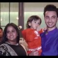 Salmaan Khan Sister Arpita  And Ayush Sharma  Celebrate Their 4th Wedding Anniversary In Colombo With Baby Ahil