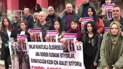 Kocaeli'de Lise Öğrencisinin Öldürülmesi Davası