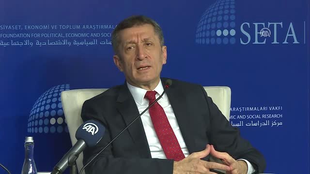 Bakan Selçuk: Eğitim Sisteminin Bütün Alt Sistemleri Eş Zamanlı Olarak ve Eş Güdümlü Olarak...