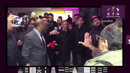 Chief Justice Saqib Nisar in London | Talat Hussain's analysis