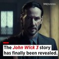 John Wick 3: Parabellum - Fragman