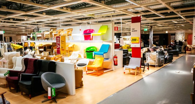 IKEA, 7 Bin 500 Kişiyi İşten Çıkaracak