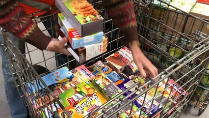 Collecte de la banque alimentaire 68: plus de 2000 bénévoles mobilisés