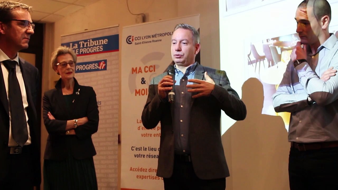 Trophée du commerce, édition de Roanne : la Maison Bouquet, lauréat dans la catégorie aménagement, innovation et concept