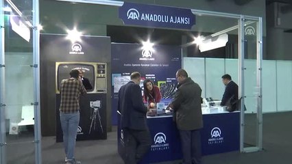 Aa, 17. Müsiad Expo'da Yerini Aldı