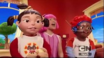 كرتون ليزي تاون الحلقة 12 التانية عشر مدبلج عربي ـ lazy town بالعربية