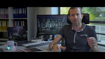 Suivez le Guide - 21/11/2018 - Le parcours lumière