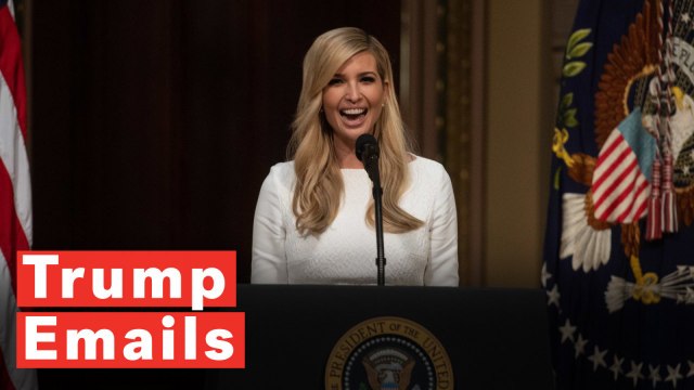 6 Trump Officials Known To Have Used Personal Email Accounts