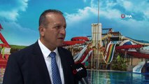 KKTC Turizm Bakanı Fikri Ataoğlu: 'Yatırımlar ülkenin ekonomisine katkı sağlayacak'