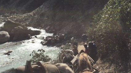 티베트 고산 등반객 28년간 2만 명...에베레스트 가장 인기 / YTN