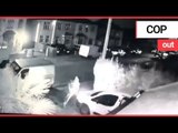 Family catch thieves breaking into three vans in one night on CCTV | SWNS TV