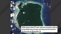 American Missionary Likely Killed By Remote  Sentinelese Tribe On Indian Island