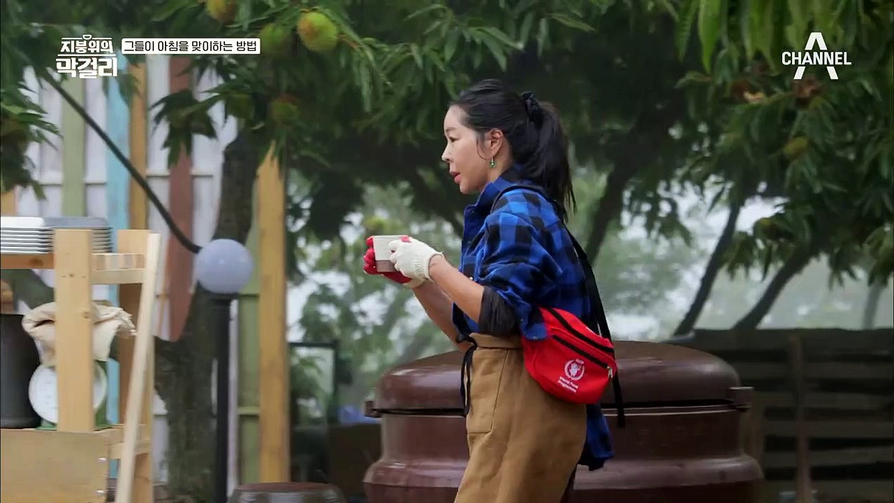 지막리의 아침! #유리 #혜영 #태영의 3인 3색 아침 맞기
