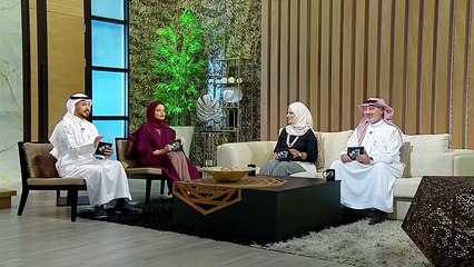 فريق #هي_وهو يقوم بزيارة مجموعة من مرضى السرطان