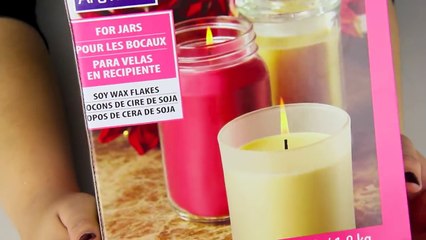 DIY Pumpkin Spice Candles! Pumpkin Shaped!