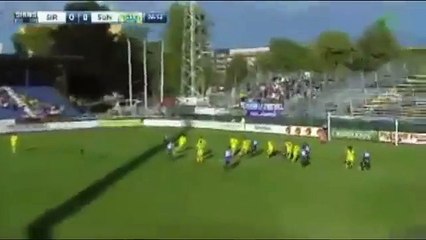 Sirius 1:0 Sundsvall (Sweden. Allsvenskan 3 July 2018)