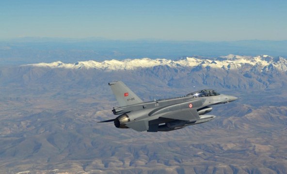 Tsk, Irak Kuzeyi Sinat Haftanin ve Mardin Ömerli Bölgelerine Yönelik Olarak 06-07 Temmuz 2018...