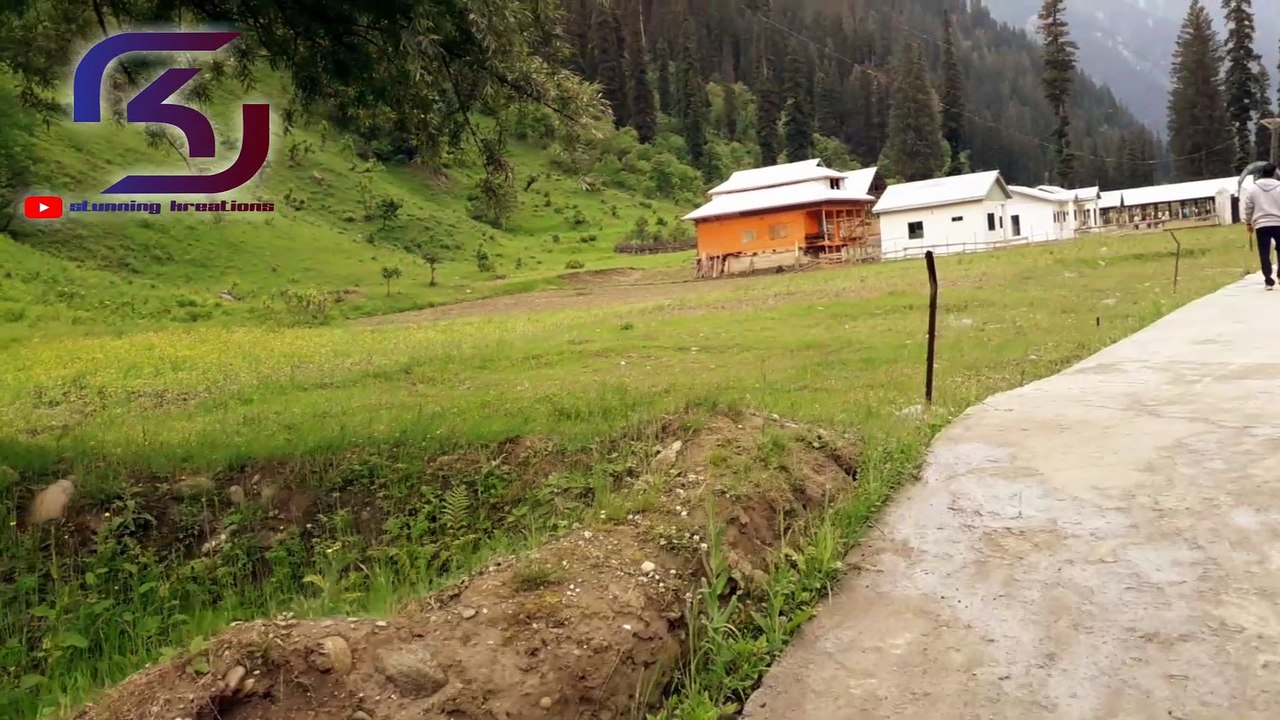 Taobutt Neelum Valley