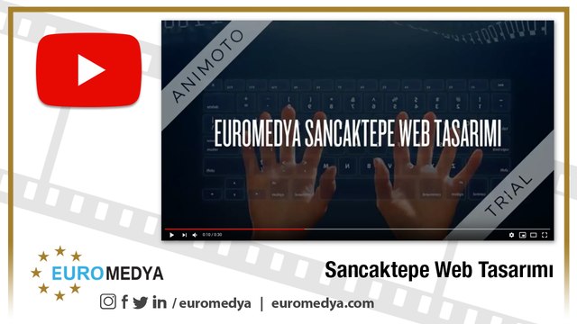 Sancaktepe Web Tasarımı