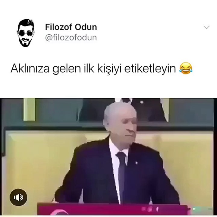 Azıcık Adam Olun-Devlet Bahçeli