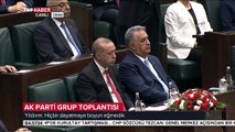 Son Başbakan Binali Yıldırım'ın AKP Grup Toplantısı Konuşması