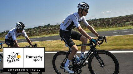 Tour de France 2018 : La 105e édition du Tour s'est élancée de Noirmoutier-en-l'Île !