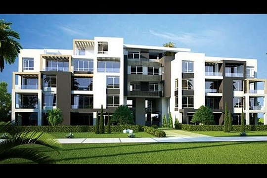 فيلا تشطيب كامل للبيع في كمبوند البروج متر800 أرض 440 متر مباني