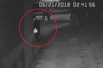 26 Bin TL Değerindeki Motosikleti Çaldılar