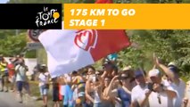 The riders in Vendée - Étape 1 / Stage 1 - Tour de France 2018