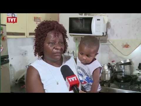 Moradores de Carapicuíba, SP, sofrem efeitos da falta de água