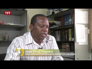 60% dos trabalhadores domésticos da grande São Paulo não têm registro