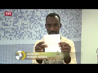 Cerca de 800 imigrantes haitianos chegam a capital paulista