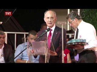 PT formaliza pré-candidatura de Dilma Rousseff à reeleição