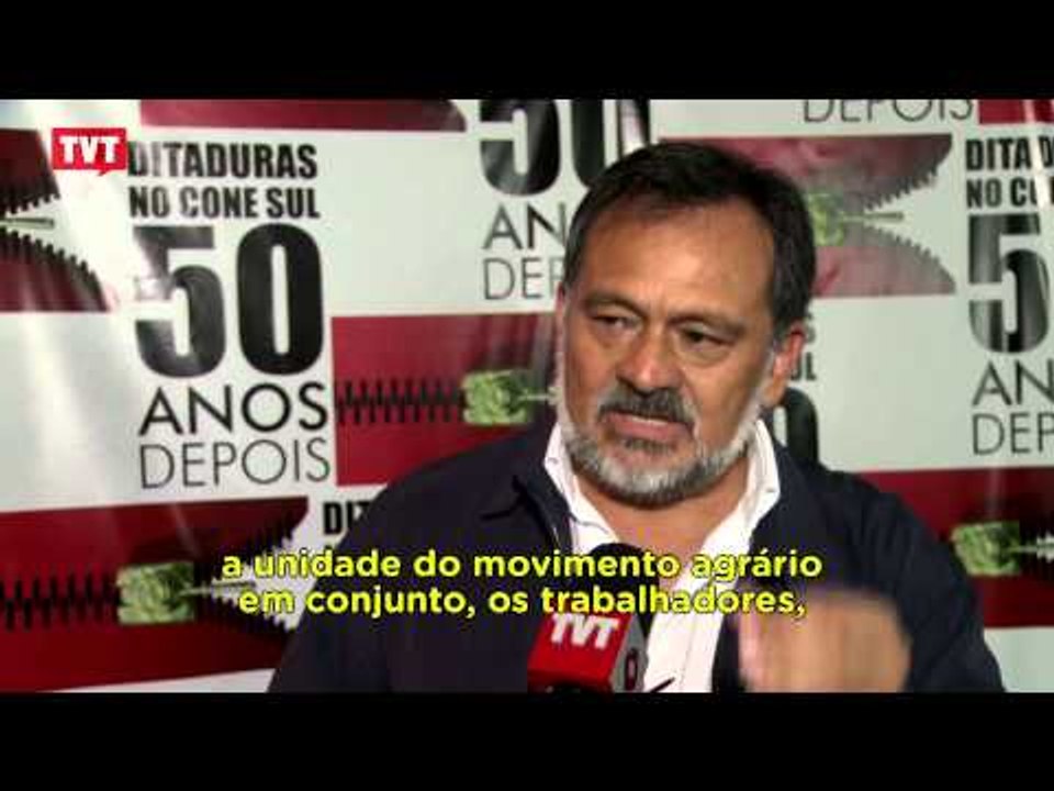 Ditaduras no Cone Sul: a longa luta dos Movimentos Sociais por democracia e direitos