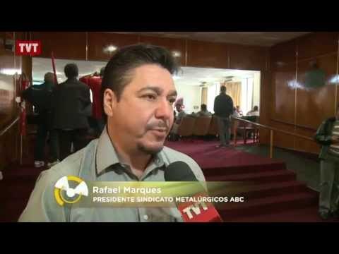 CUT debate desafios da indústria e leva proposta ao governo federal