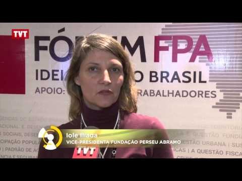 Ideias para o Brasil: fórum debate rumos e desafios para o país
