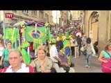Vitória do Brasil aquece vendas de produtos relacionados à venda