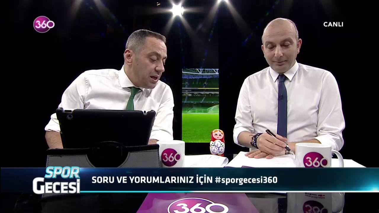 Spor Gecesi