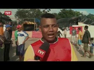 Movimento dos Trabalhadores Sem Teto organiza a "Copa do Povo"