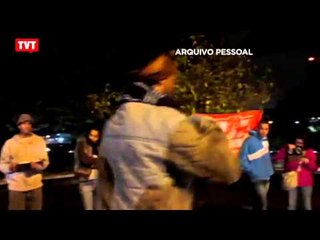 Batalha de poesia falada acontece toda última sexta-feira do mês