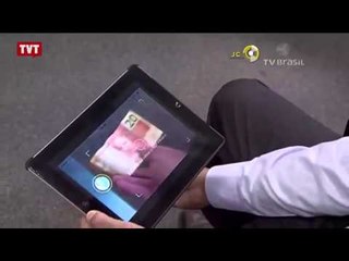 Aplicativo ajuda a não cair no golpe da nota falsa