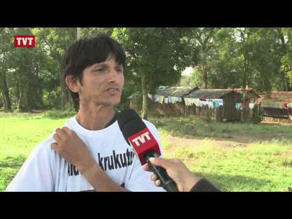 Índios aproveitam a Copa para pedir demarcação de terras em São Paulo