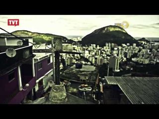 Vitor Lira e a resistência contra remoções na favela de Santa Marta, RJ