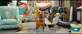 فيلم الأنيميشن القط الشرير شرف الدين مترجم للعربية بجودة عالية (القسم 1)