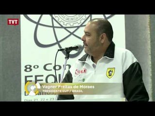 Em Congresso, químicos discutem conjuntura econômica e política