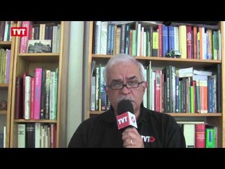 Flávio Aguiar comenta ofensiva de Israel e queda do avião da Malaysia