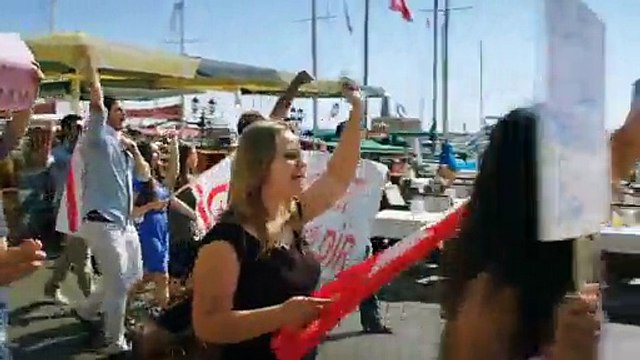 فيلم أنقرة تحترق مترجم للعربية بجودة عالية (القسم 2)