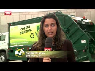 São Paulo inaugura 2ª Central Mecanizada de Triagem na América Latina