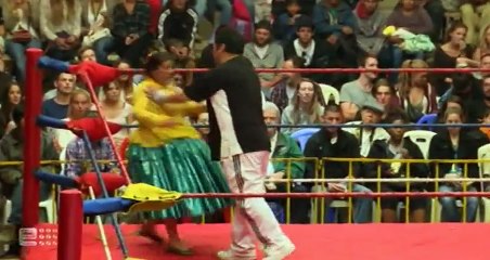 Hamish and Andys Gap Year South America S04  E05 - Part 01