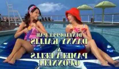 La Vie de croisiere de Zack et Cody S2E9 FRENCH